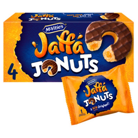 Picture of MCV JAFFA JONUTS 172GR